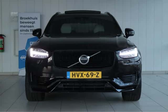 Volvo XC90 (2020) thumbnail 10