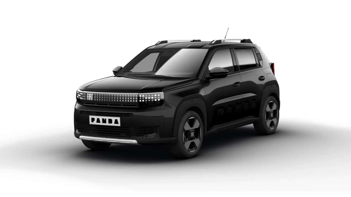 Fiat Grande Panda (2025) — foto 1