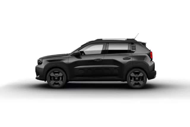 Fiat Grande Panda (2025) thumbnail 2