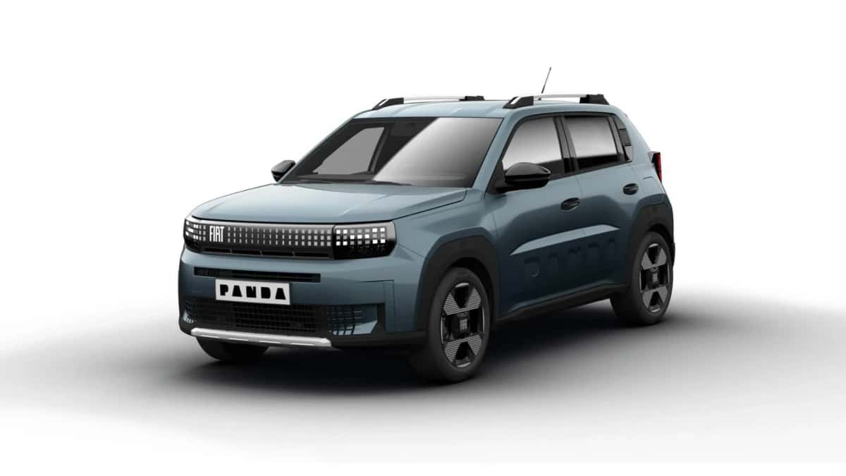 Fiat Grande Panda (2026) — foto 1