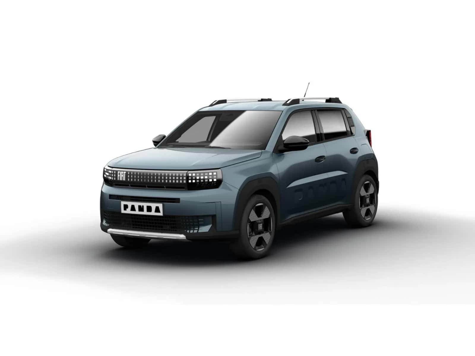 Fiat Grande Panda (2026) — foto 1