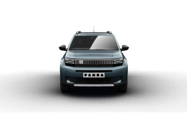 Fiat Grande Panda (2026) thumbnail 3