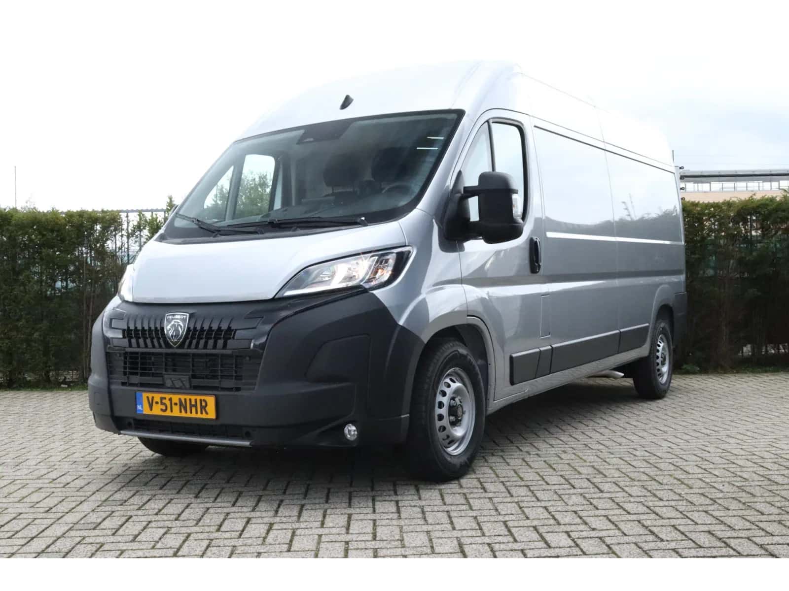 Peugeot Boxer (2024) — foto 1