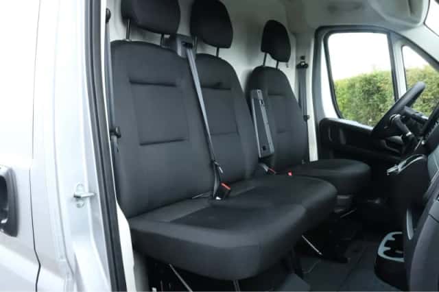 Peugeot Boxer (2024) thumbnail 13