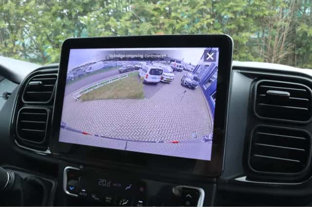 Peugeot Boxer (2024) thumbnail 20