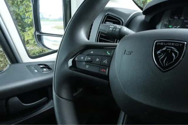 Peugeot Boxer (2024) thumbnail 23