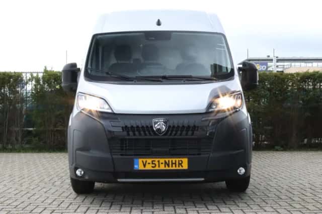 Peugeot Boxer (2024) thumbnail 7