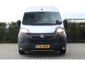 Peugeot Boxer (2024) thumbnail 7