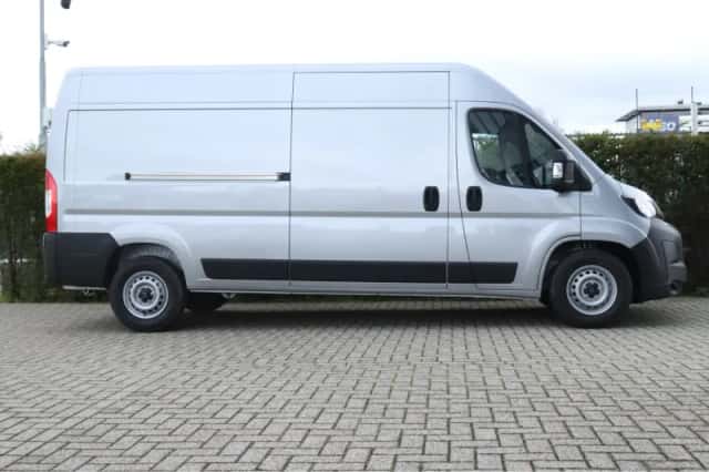 Peugeot Boxer (2024) thumbnail 8