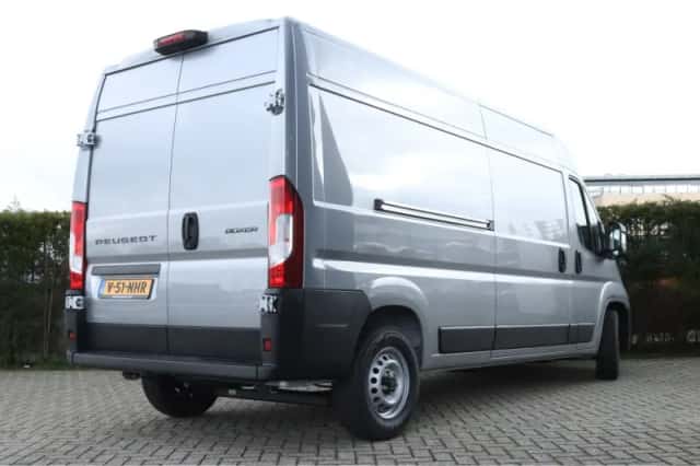 Peugeot Boxer (2024) thumbnail 9