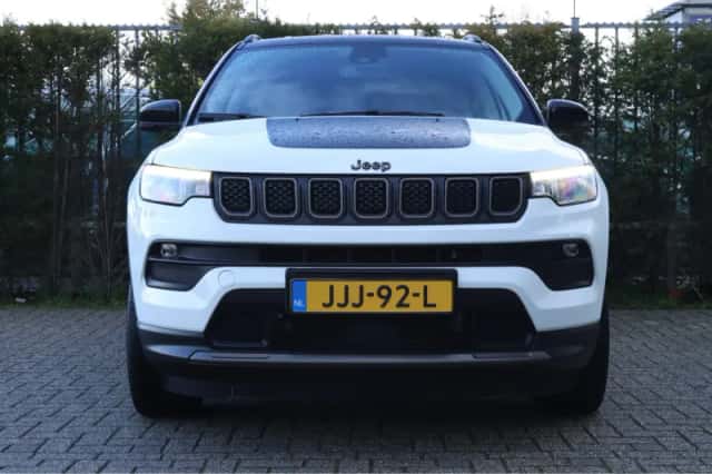 Jeep Compass (2022) thumbnail 11