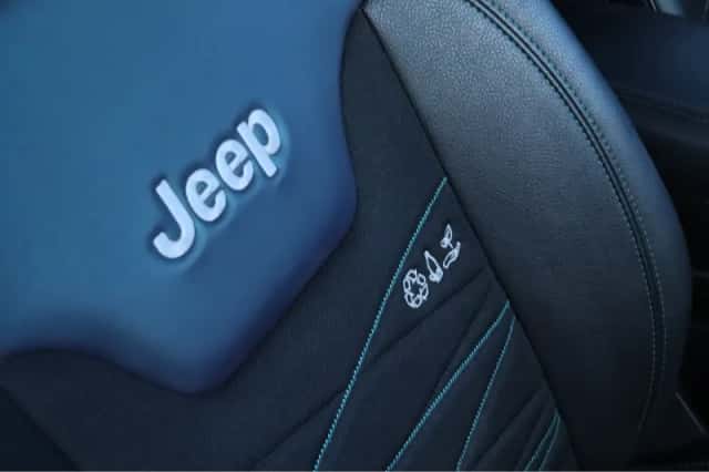 Jeep Compass (2022) thumbnail 19