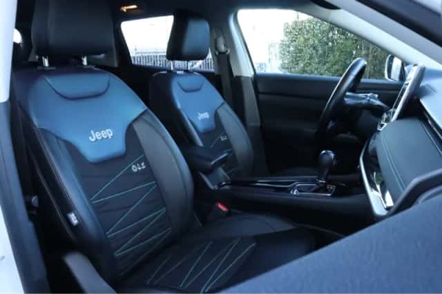 Jeep Compass (2022) thumbnail 3