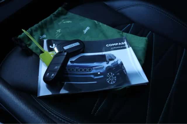 Jeep Compass (2022) thumbnail 38
