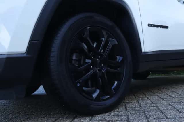 Jeep Compass (2022) thumbnail 8