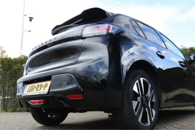 Peugeot 208 (2025) thumbnail 12