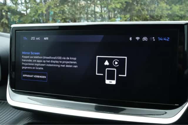 Peugeot 208 (2025) thumbnail 22