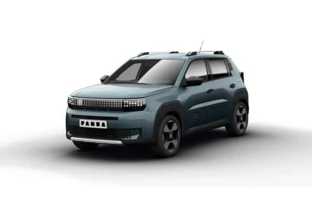 Fiat Grande Panda (2025) thumbnail 1