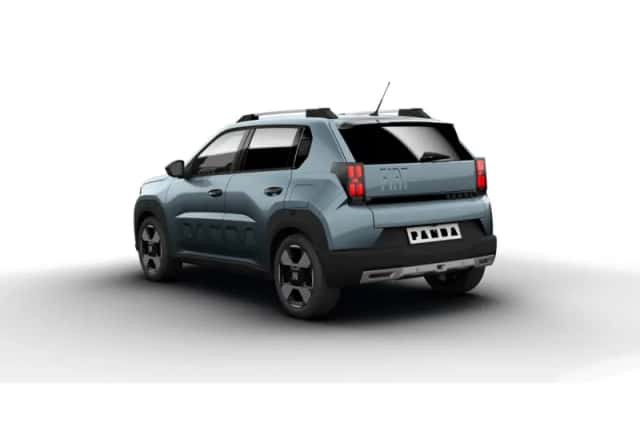 Fiat Grande Panda (2025) thumbnail 3