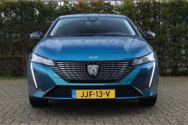 Peugeot 308 (2025) thumbnail 11