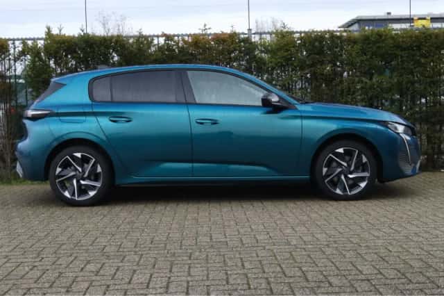Peugeot 308 (2025) thumbnail 12