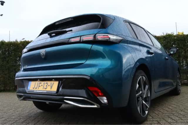 Peugeot 308 (2025) thumbnail 13