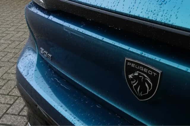 Peugeot 308 (2025) thumbnail 14