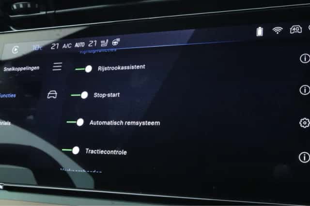 Peugeot 308 (2025) thumbnail 29