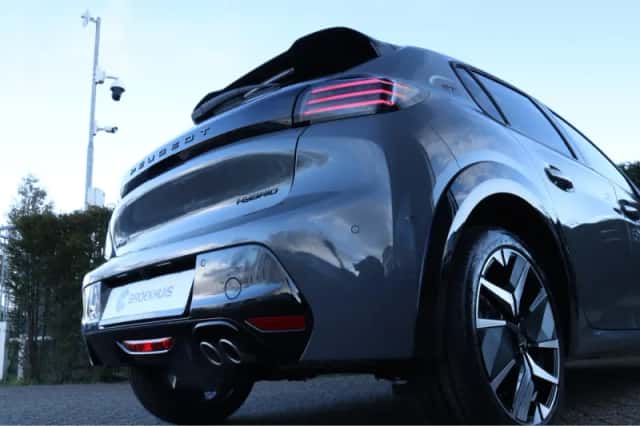Peugeot 208 (2025) thumbnail 13