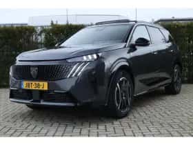 Peugeot E-5008