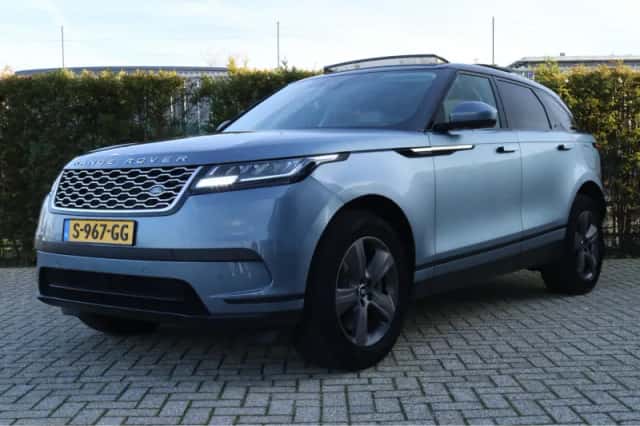 Land Rover Range Rover Velar (2023) thumbnail 1