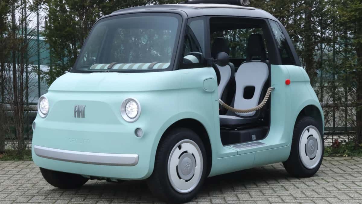 Fiat Brommobiel (2026) — foto 1