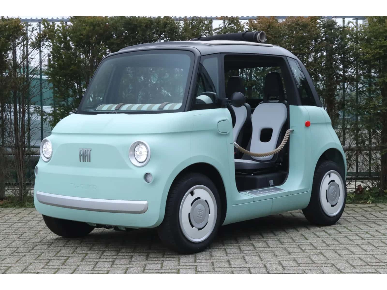 Fiat Brommobiel (2026) — foto 1