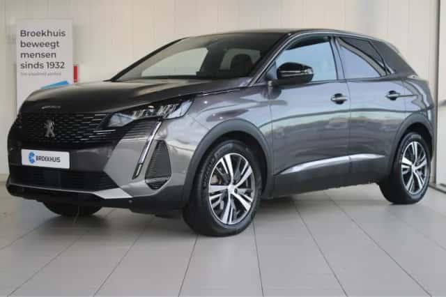 Peugeot 3008 (2023) thumbnail 1