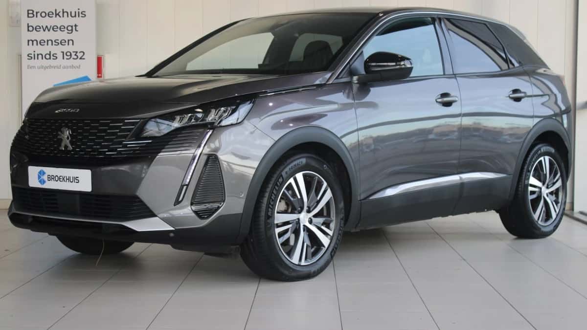 Peugeot 3008 (2023) — foto 1