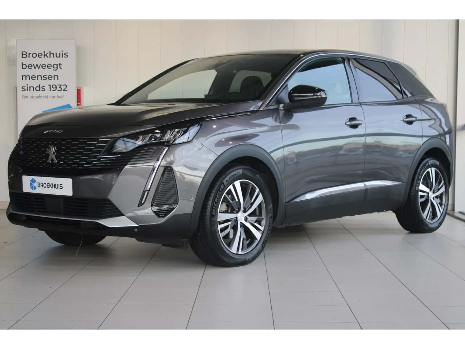 Peugeot 3008 (2023) — foto 1