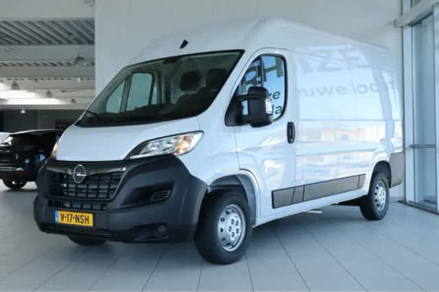 Opel Movano (2024) thumbnail 1