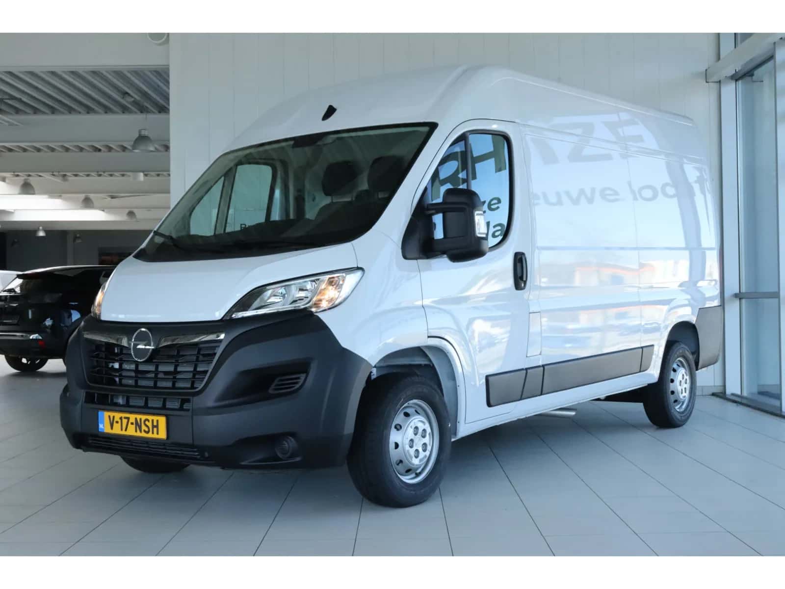 Opel Movano (2024) — foto 1