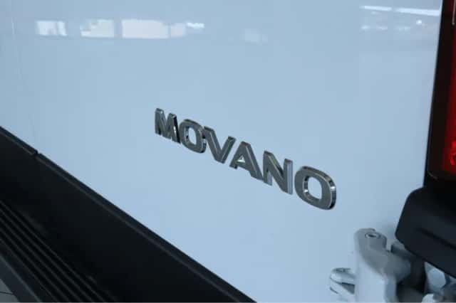 Opel Movano (2024) thumbnail 12