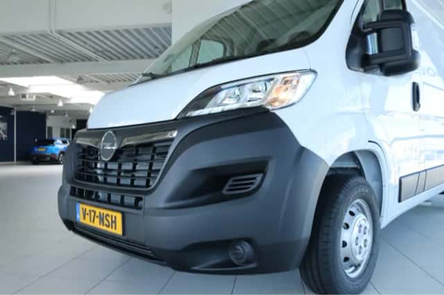 Opel Movano (2024) thumbnail 6