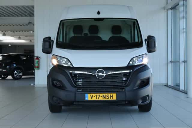 Opel Movano (2024) thumbnail 8