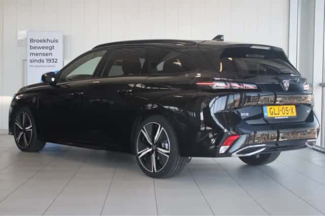 Peugeot 308 (2024) thumbnail 7