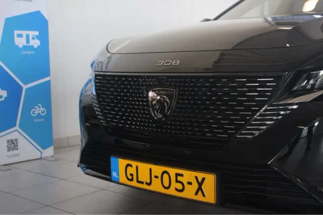 Peugeot 308 (2024) thumbnail 10