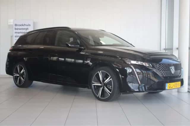 Peugeot 308 (2024) thumbnail 3