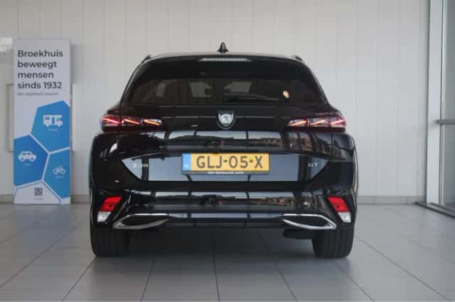 Peugeot 308 (2024) thumbnail 6