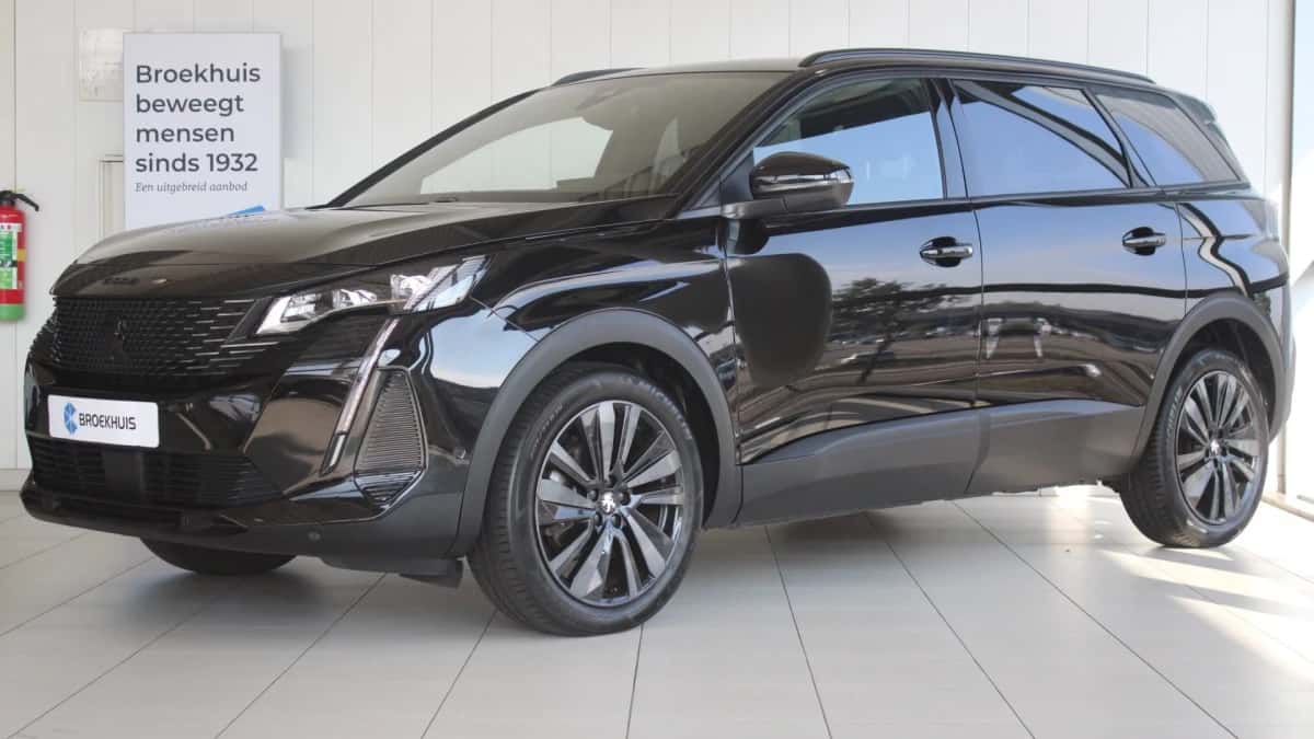 Peugeot 5008 (2024) — foto 1