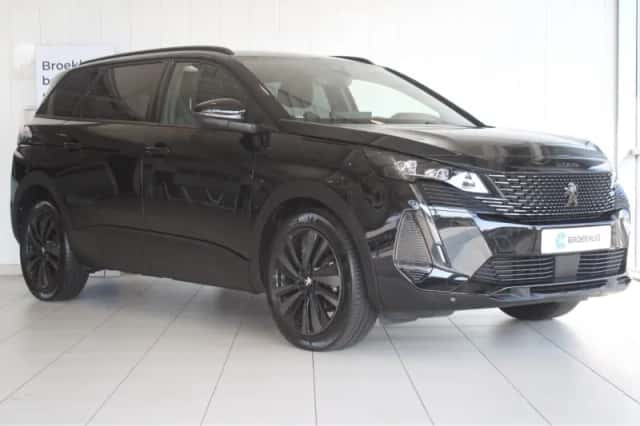 Peugeot 5008 (2024) thumbnail 3