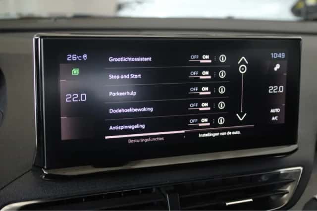 Peugeot 5008 (2024) thumbnail 28