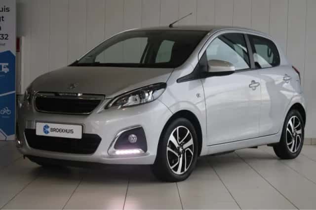 Peugeot 108 (2020) thumbnail 1