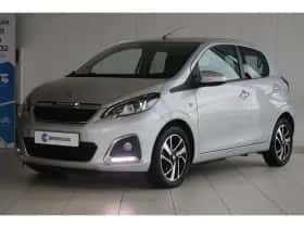 Peugeot 108 (2020) thumbnail 1